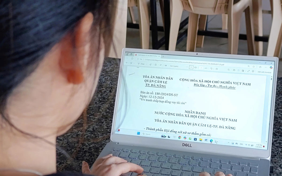 Vụ cho người quen vay mượn 10,5 tỉ, 6 năm chưa đòi được: Tiếp tục theo đuổi vụ kiện