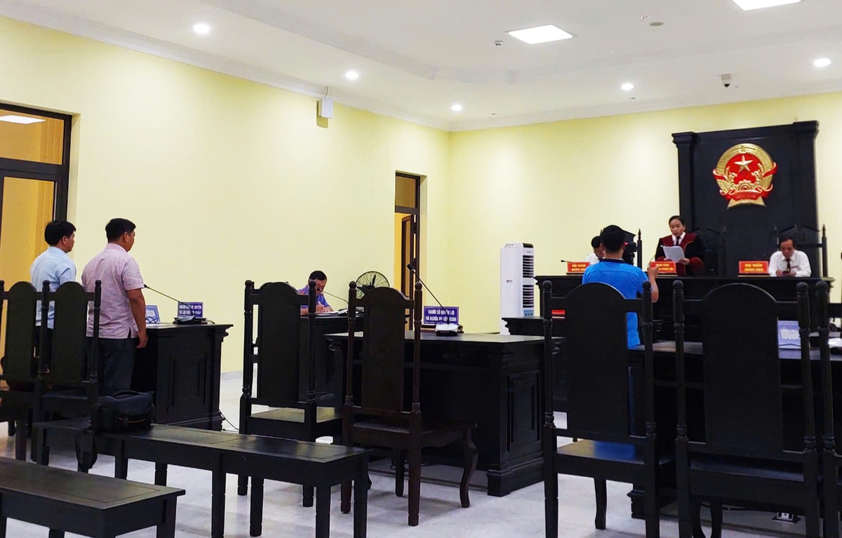 Cụ bà 93 tuổi ở Cà Mau thắng kiện chủ tịch và UBND huyện cấp đất sai phạm