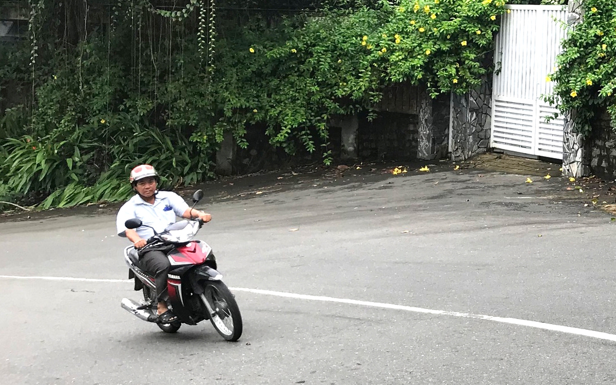 Tiến hành rà soát lô biệt thự L09 trên Sơn Trà, báo cáo trong quý 2