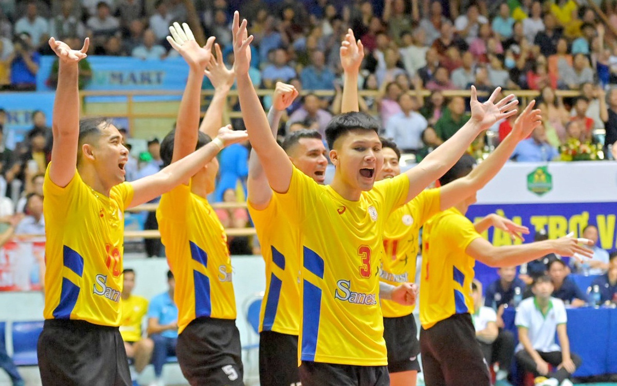 Sanest Khánh Hòa đặt mục tiêu trụ hạng