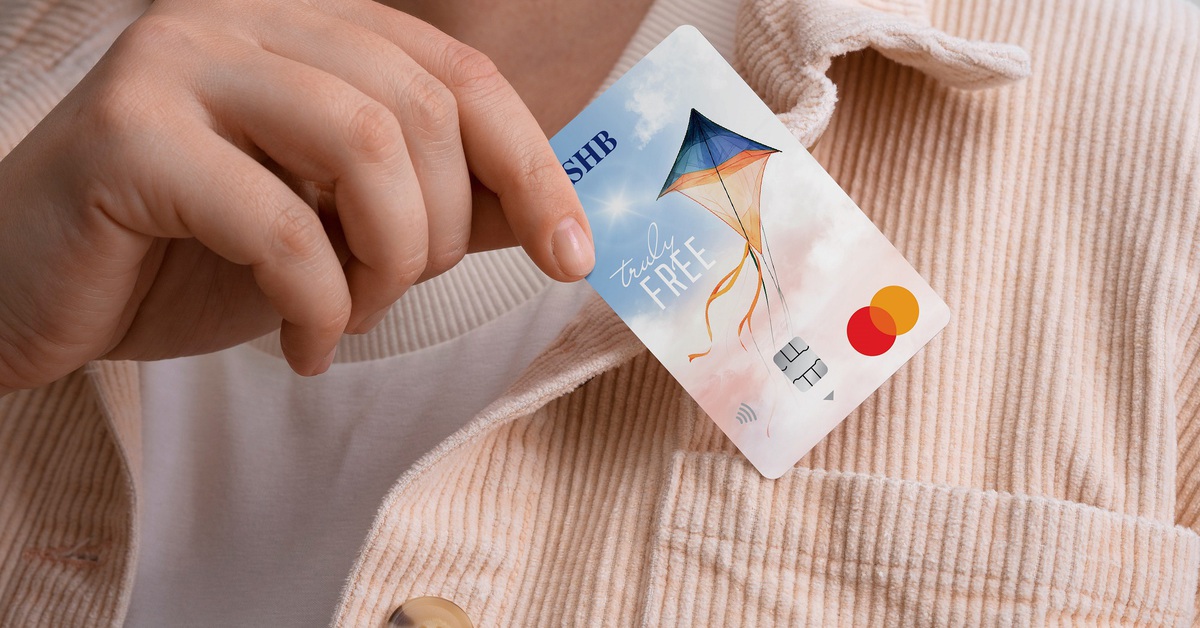 Người trẻ nên chọn loại thẻ tín dụng nào để tối ưu?