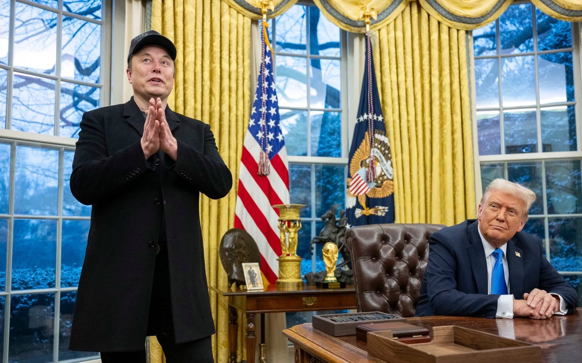 Ông Trump 'dập' tin ông Musk nhận được báo cáo tuyệt mật về Trung Quốc