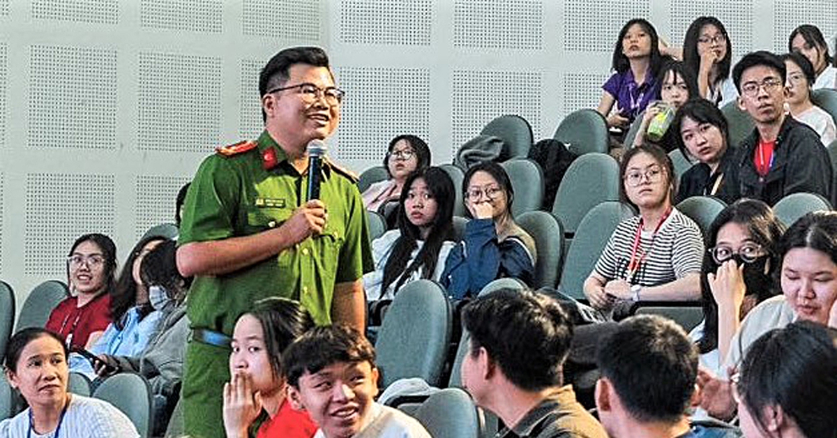 Sinh viên cần biết: Bẫy lừa đảo qua mạng và cách phòng tránh