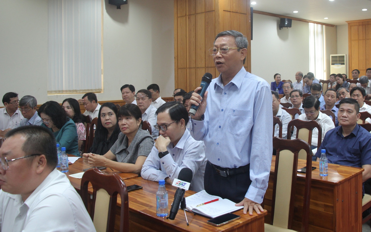 Cương quyết không để dạy thêm tràn lan