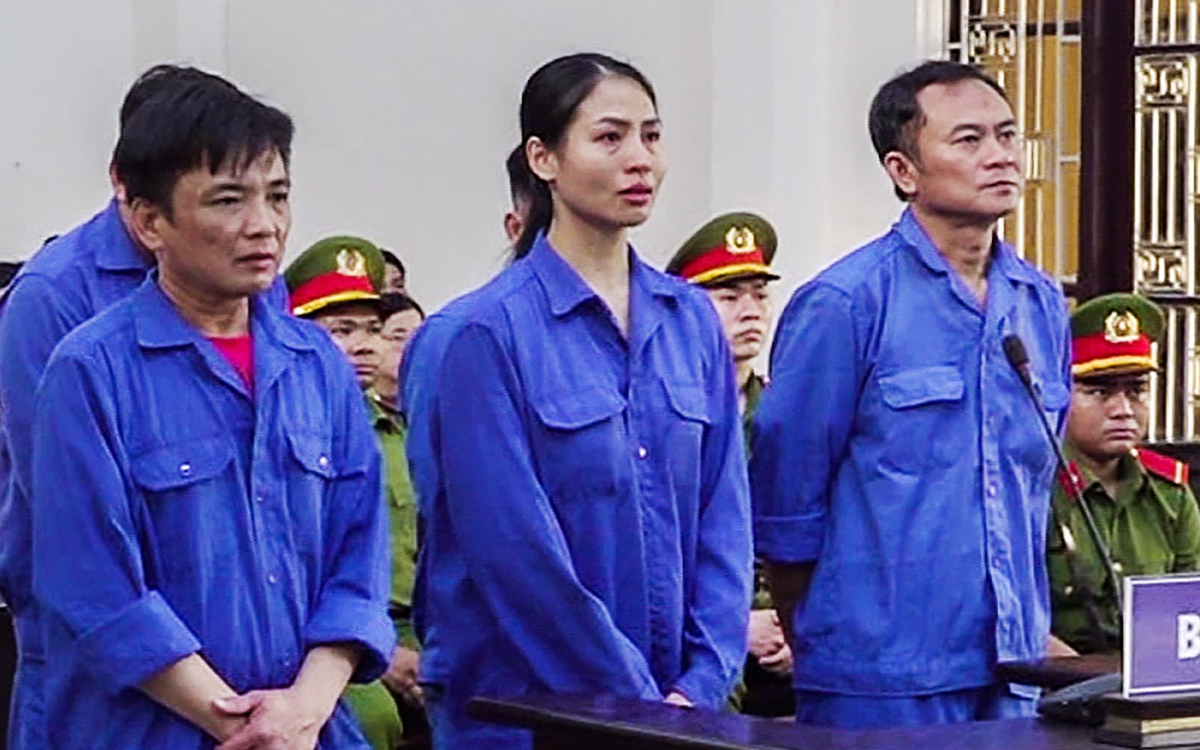 Tuyên án vụ giả mạo trong công tác tại Trung tâm đăng kiểm 84-02D ở Trà Vinh