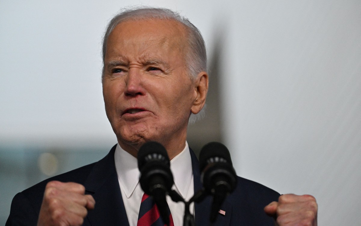 Ông Biden muốn gây quỹ và vận động cho đảng Dân chủ, nhưng bị khước từ