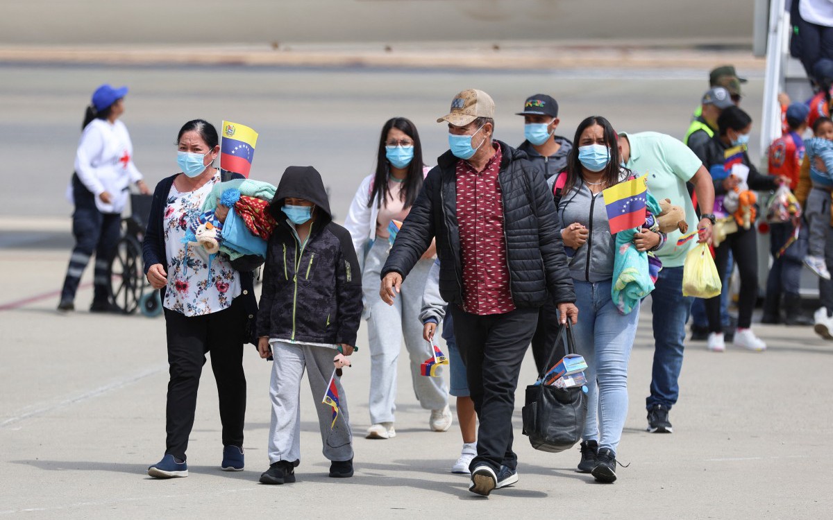 Mỹ sẽ thu hồi tư cách pháp lý của hơn nửa triệu người di cư từ Nam Mỹ