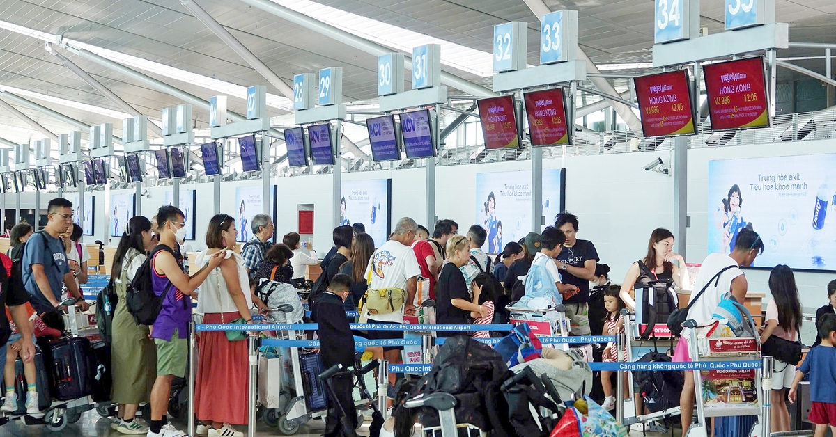 Phú Quốc đồng loạt nâng cấp hạ tầng đón APEC 2027