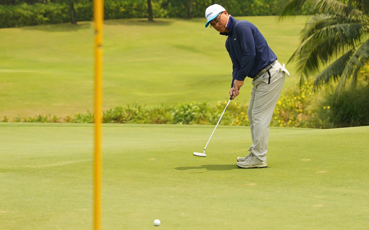 DNSG Golf Tournament 2025 trích quỹ hỗ trợ gia đình chính sách