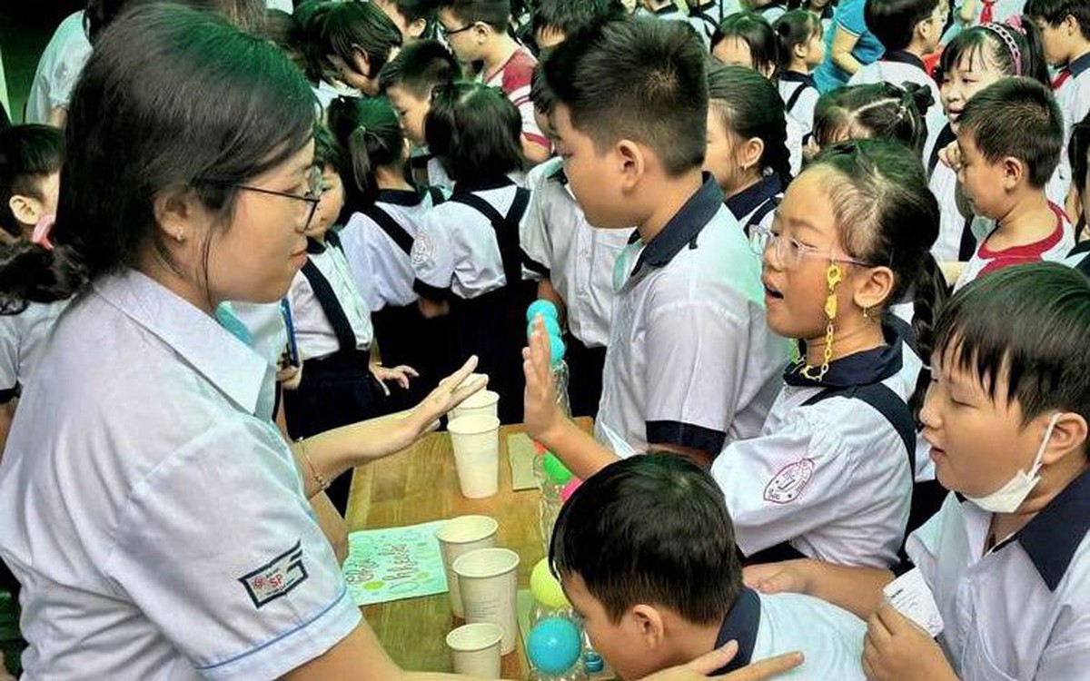 Dự án từ trái tim người trẻ tỏa sáng với Giải thưởng Hồ Hảo Hớn 2025