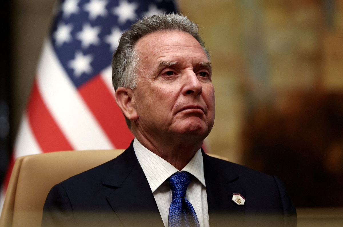 Đặc phái viên Mỹ Witkoff lạc quan về đàm phán Mỹ, Nga và Ukraine