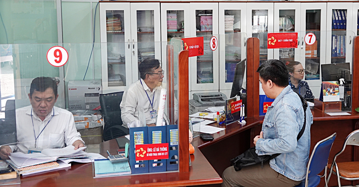 Tuyển cán bộ sau sắp xếp bộ máy: Nguồn nhân lực quý nhưng cần nhiều tiêu chí