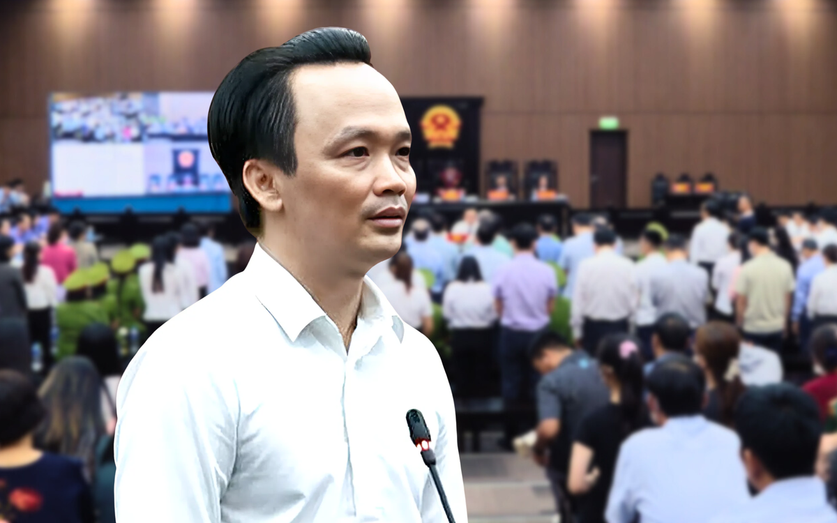 Anh em ông Trịnh Văn Quyết đã khắc phục 972 tỉ đồng trước phiên tòa phúc thẩm