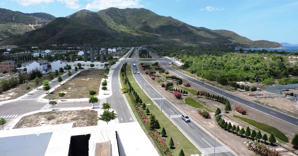 Khánh Hòa không giao đất hoàn vốn dự án BT tại bán đảo Cam Ranh đúng hợp đồng