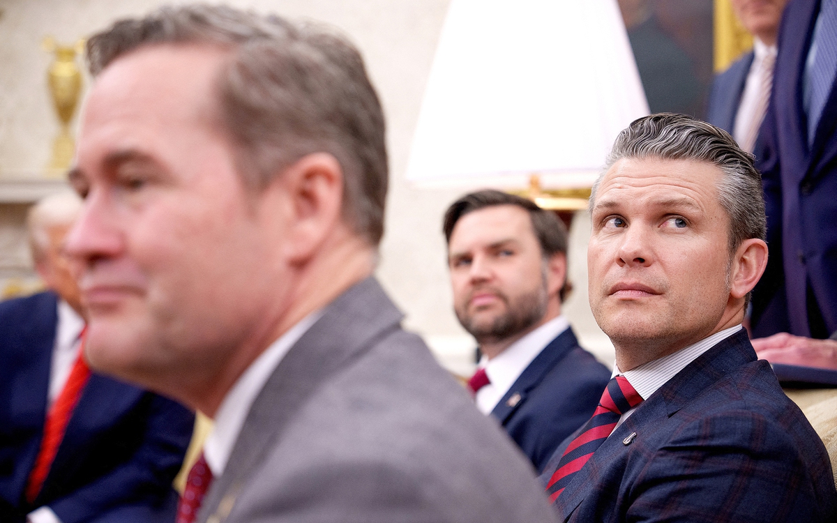 Nhiều câu hỏi vụ Mỹ lộ thông tin mật trên nhóm chat Signal