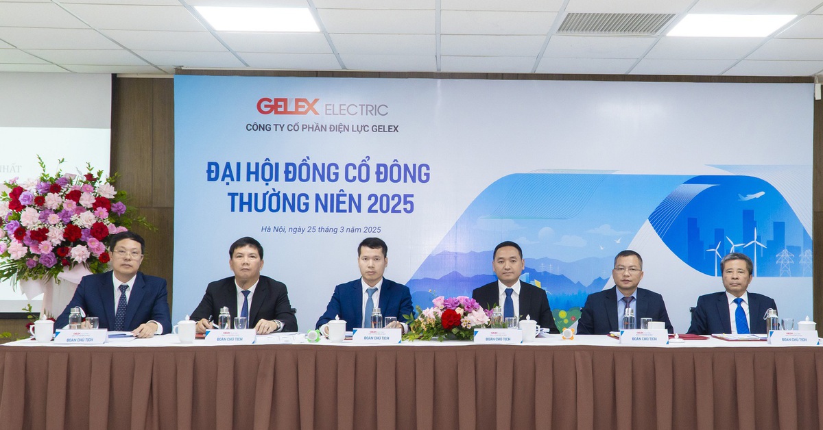 Chi mạnh cho R&D, GELEX Electric muốn mở rộng thị trường nước ngoài