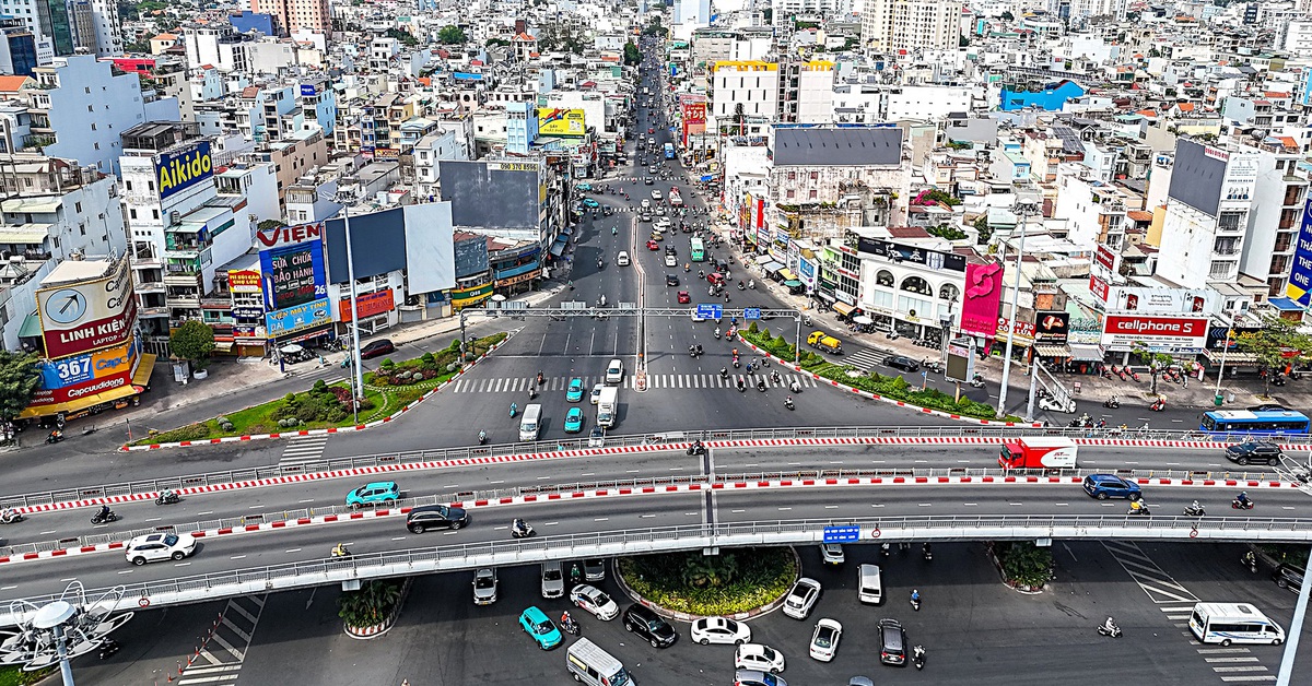 Sáp nhập và kết nối vùng có thể giúp TP.HCM trở thành cực tăng trưởng của Châu Á