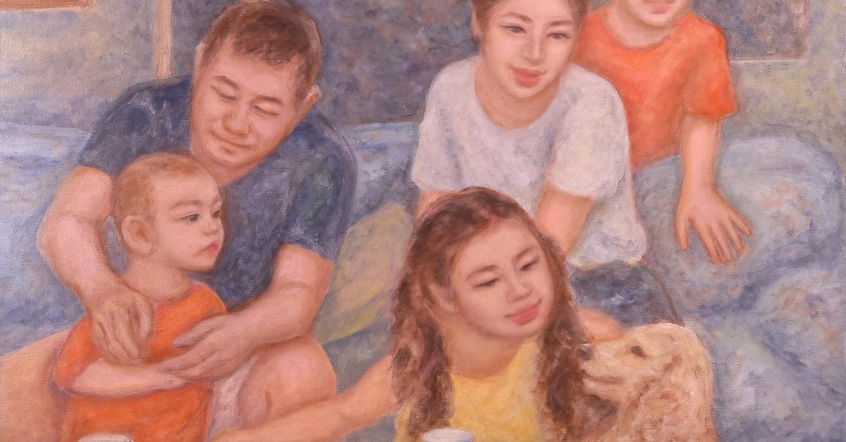 Về nơi thời gian chậm lại, có người thương và những con chó nhỏ