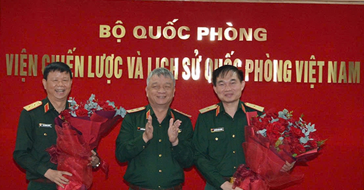 Bộ Quốc phòng sáp nhập, tổ chức lại nhiều cục, viện