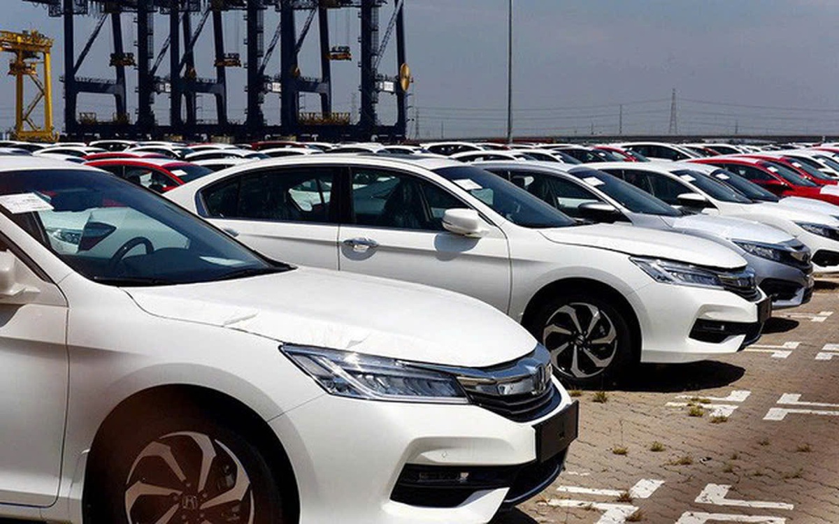 Sẽ giảm sâu thuế nhập khẩu MFN loạt mặt hàng, trong đó có một số loại ô tô