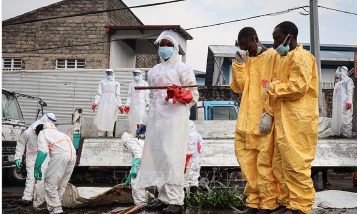 Cuối cùng, 'dịch bệnh bí ẩn' gây chết người ở CHDC Congo là gì?