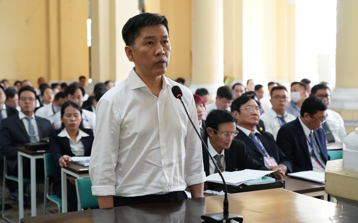 Cựu tổng giám đốc SCB nói không còn khả năng khắc phục hậu quả