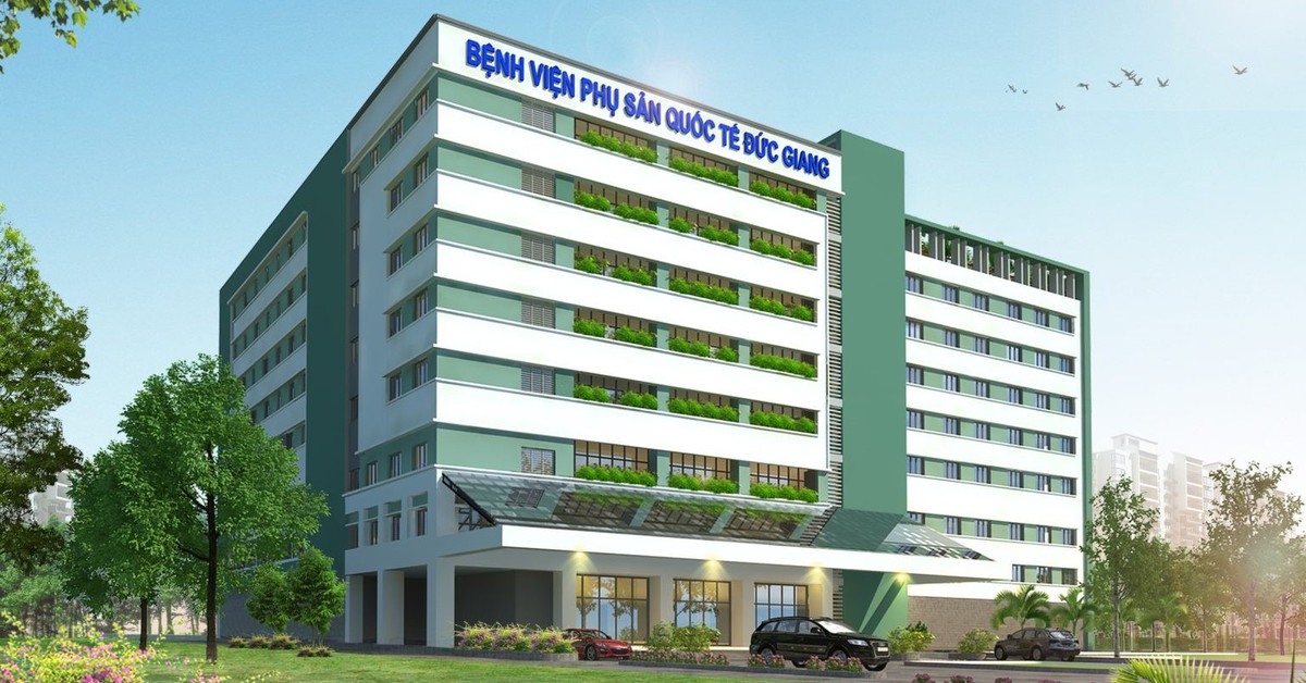 Rao bán khoản nợ khủng thế chấp bằng dự án viện phụ sản quốc tế ở Hà Nội