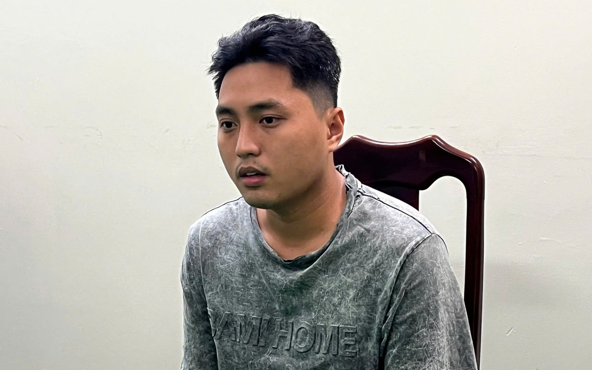 Khởi tố thanh niên chém người khác trọng thương lúc giận vợ