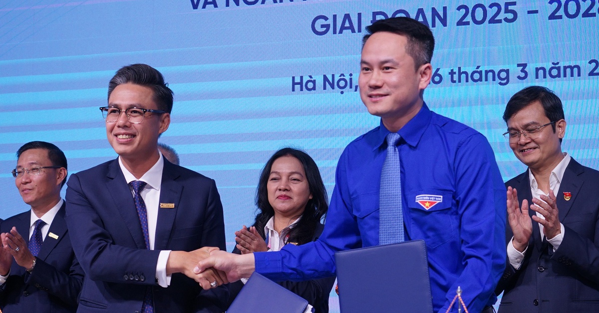 Hợp tác đào tạo để thanh niên biết... tiêu tiền