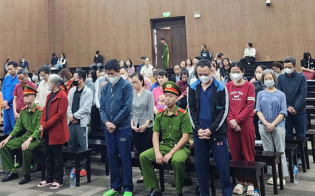 Tổng giám đốc bỏ trốn sang Mỹ vẫn bị đề nghị 15-16 năm tù