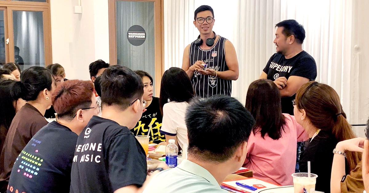 Học ngoại ngữ miễn phí giữa lòng Sài Gòn