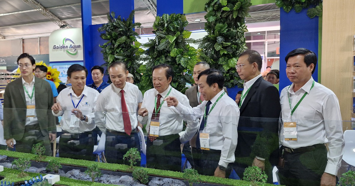 Xuất khẩu tôm đạt hơn 4 tỉ USD