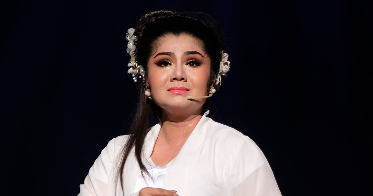 Tú Sương hóa thân nàng Thuận Khanh trong mối tình ngang trái với Lý Thường Kiệt