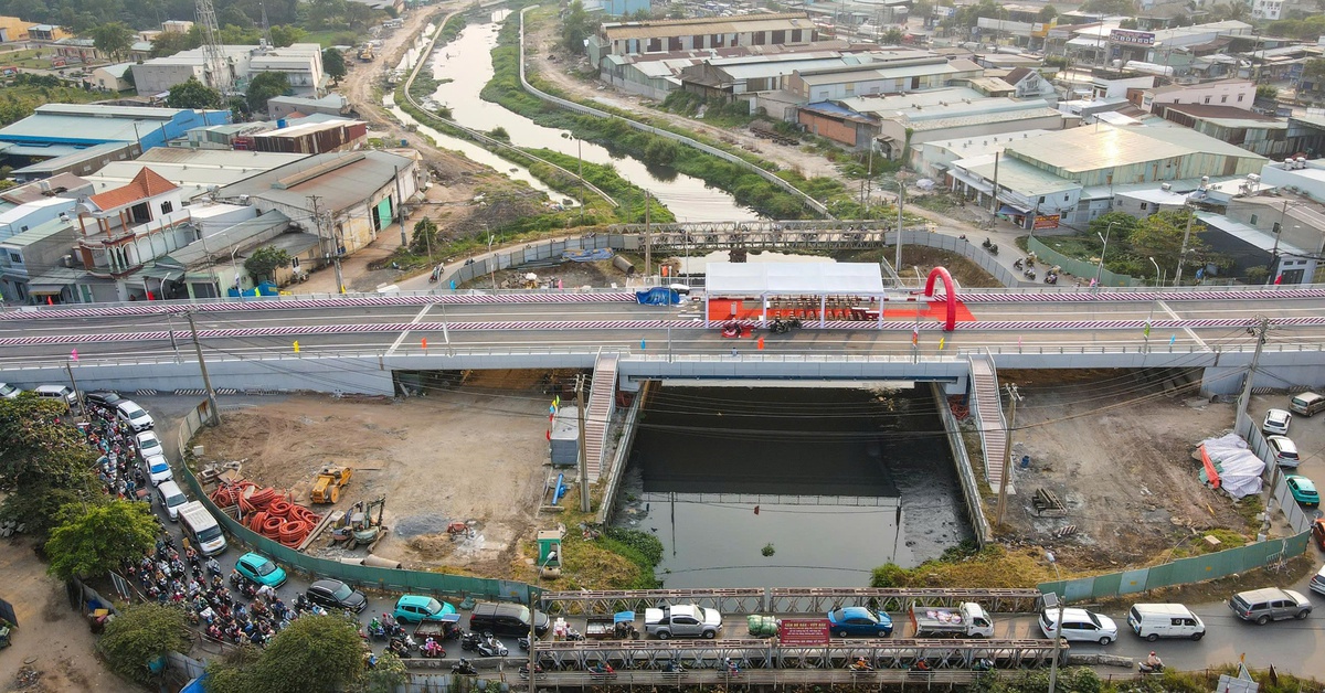 Quận Bình Tân đề xuất gộp còn 3 phường: Bình Hưng Hòa, Tân Tạo và Bình Trị Đông