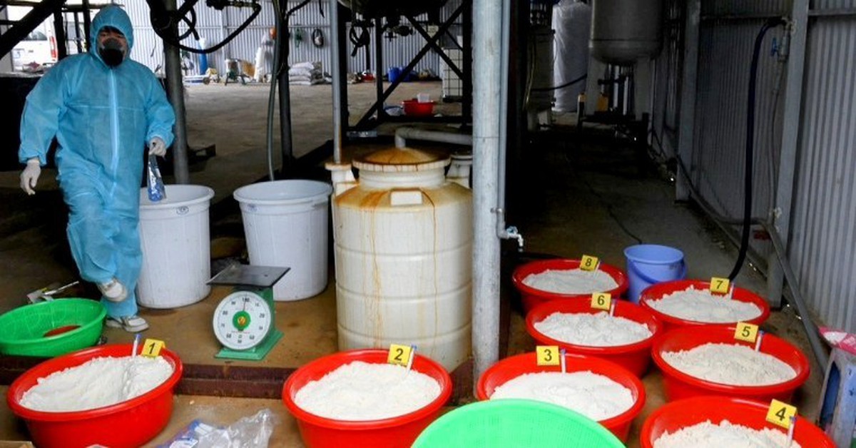 Gần 1.000 người nghiện, người sử dụng ma túy tại Khánh Hòa đang ở ngoài xã hội