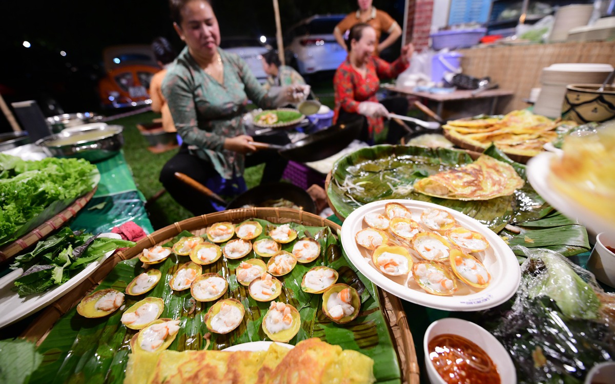 Hơn 600 món ngon hội tụ tại Lễ hội văn hóa ẩm thực, món ngon Saigontourist Group 2025
