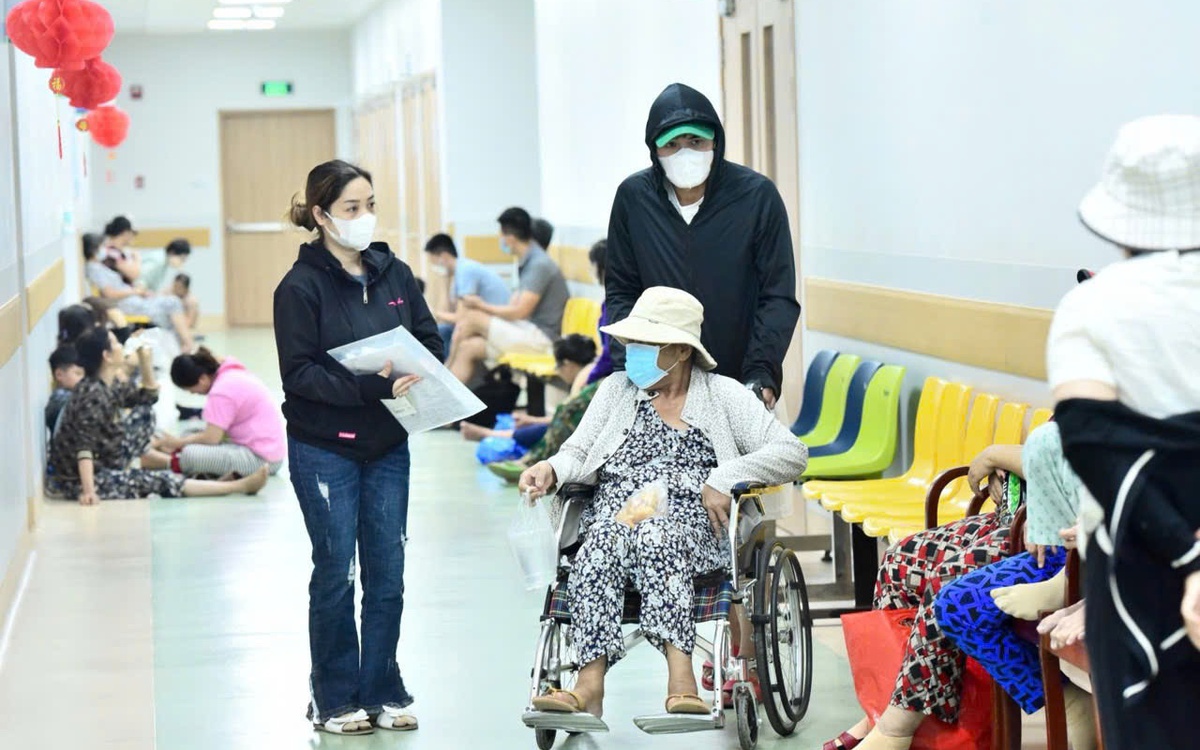 Người bệnh ung thư bị suy dinh dưỡng, vì sao?