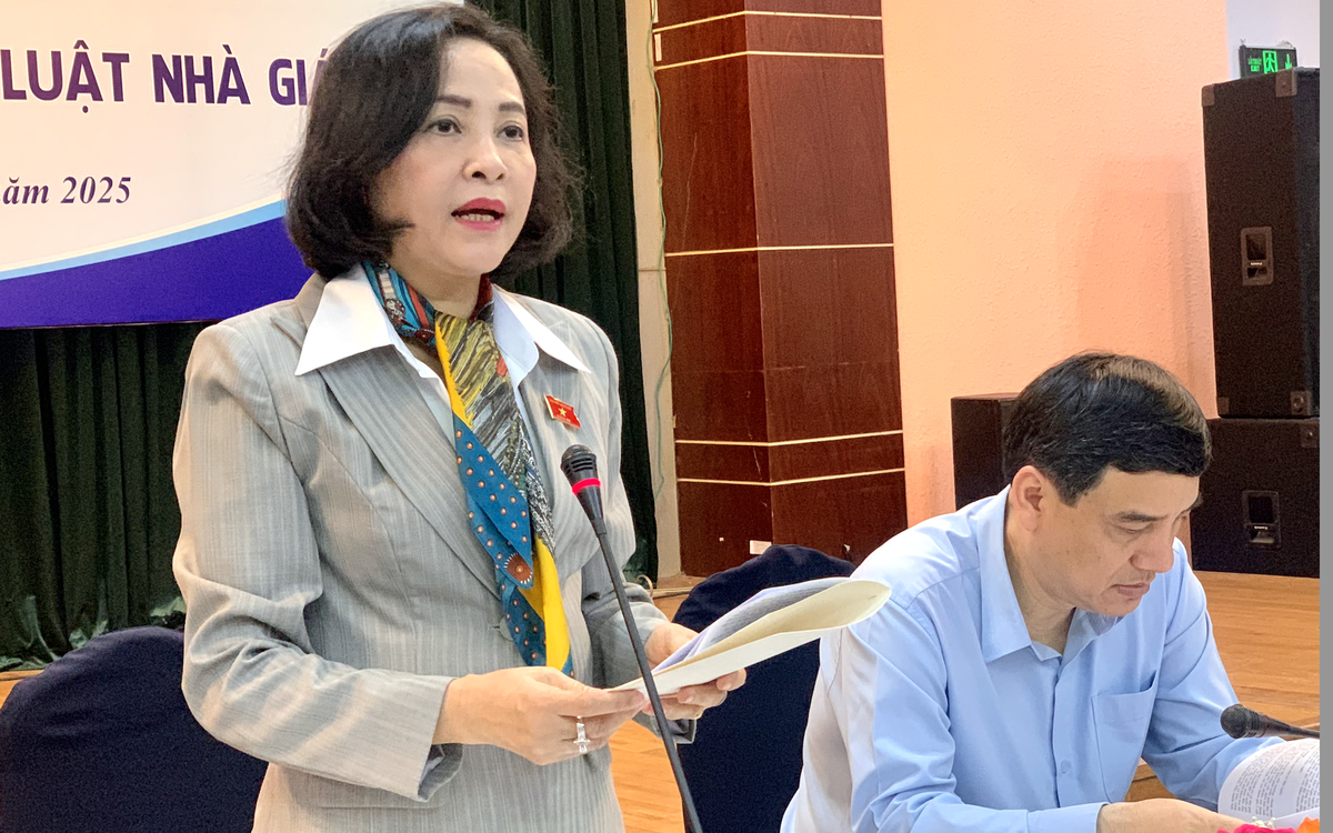 Phó chủ tịch Quốc hội đề nghị xem lại quy định dạy thêm, học thêm