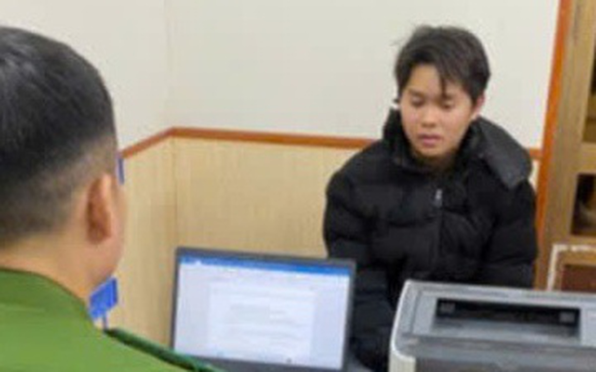 Bắt khẩn cấp thanh niên 'thông chốt' nồng độ cồn, tông trọng thương cảnh sát giao thông