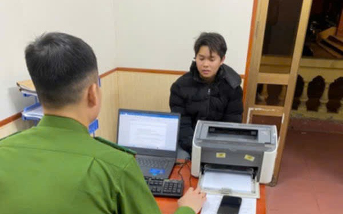 Bắt khẩn cấp thanh niên 'thông chốt' nồng độ cồn, tông trọng thương cảnh sát giao thông