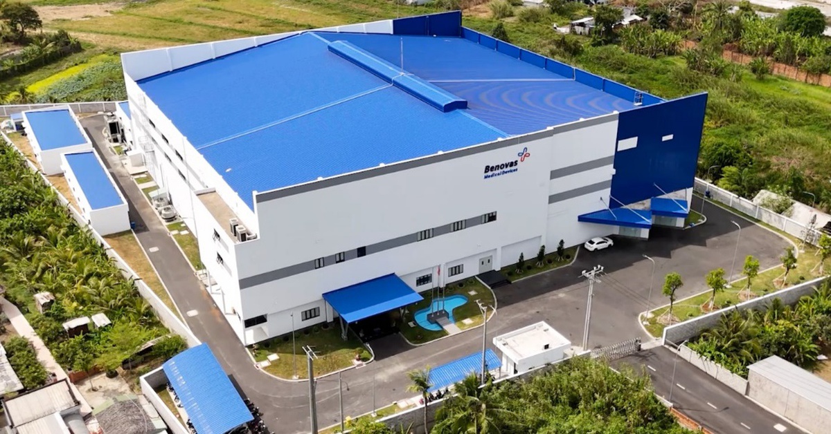 F.I.T Group khánh thành nhà máy 26 triệu USD dịp kỉ niệm 18 năm thành lập