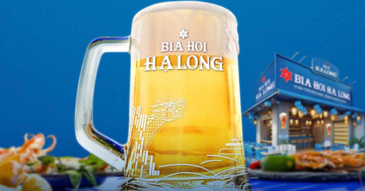 Bia hơi Hạ Long: Đối tác uy tín, hỗ trợ toàn diện khi kinh doanh