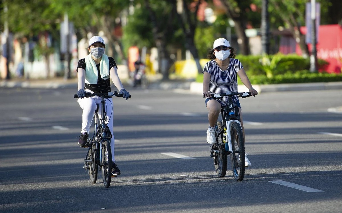 8 lưu ý khi tập thể dục mùa nắng nóng