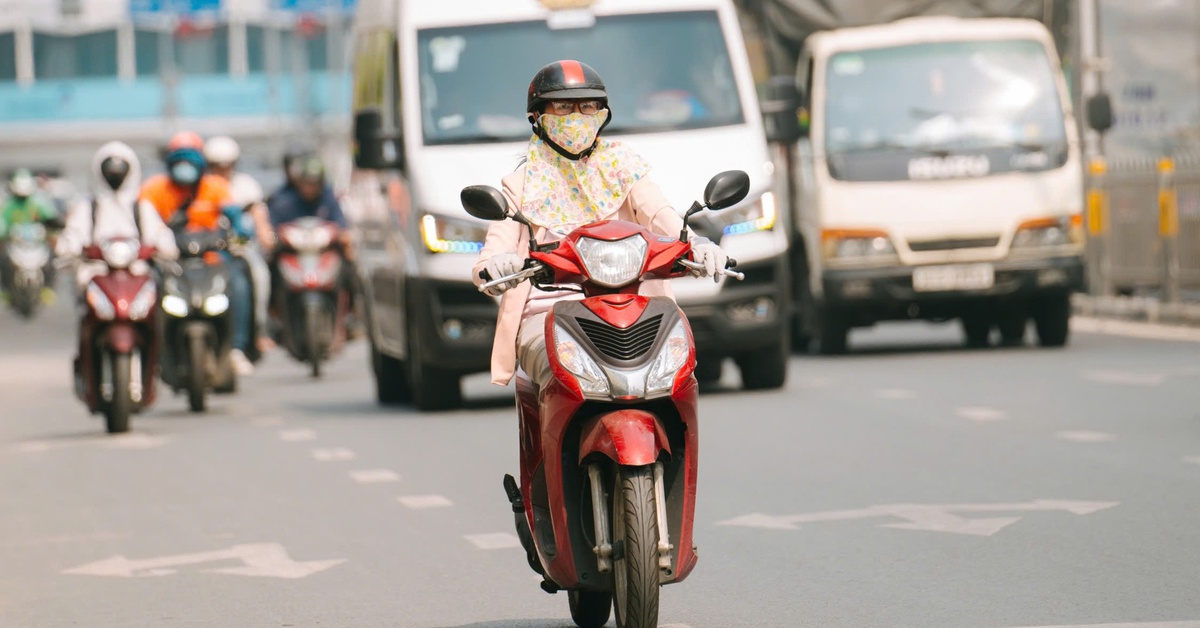 Thời tiết hôm nay 28-3: Không khí lạnh về Bắc Bộ; Trung Bộ và Nam Bộ nắng nóng