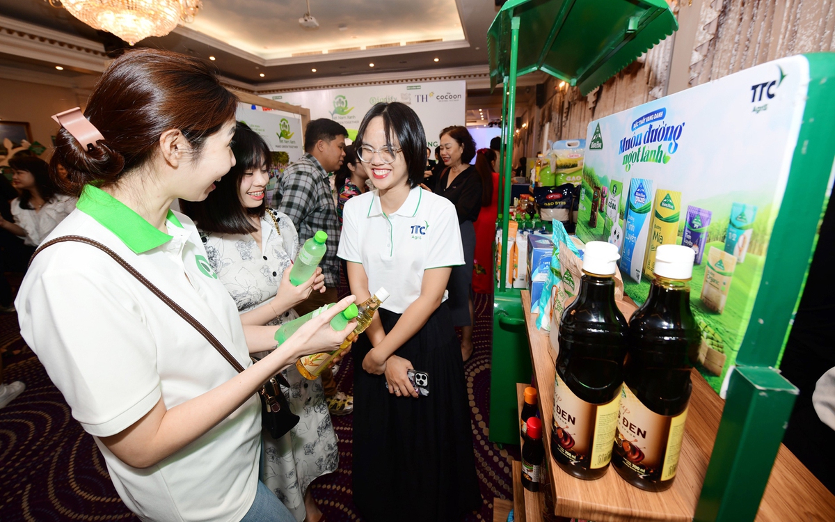 Sản phẩm xanh có giá 'mềm' hơn, được không?