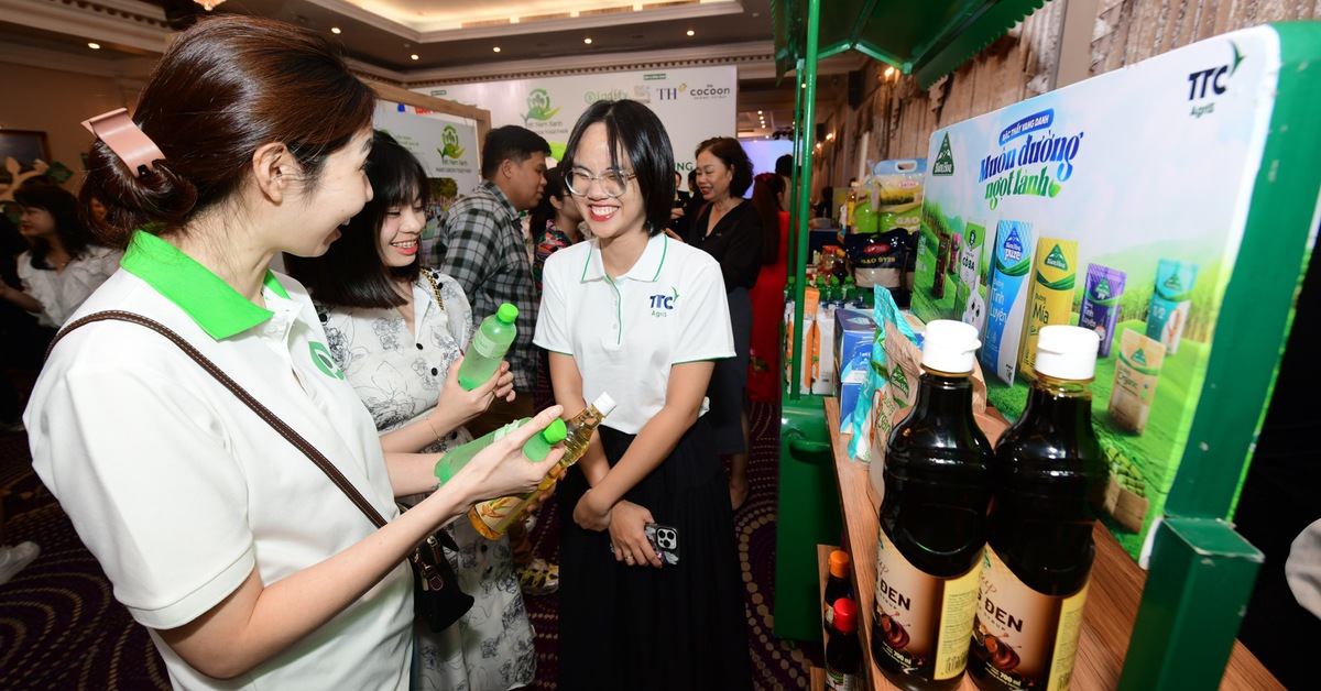 Hàng loạt doanh nghiệp cùng hành động vì môi trường