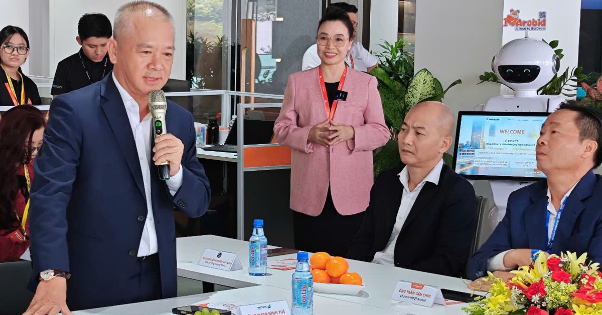 Bí quyết cho doanh nghiệp tiếp cận bạn hàng quốc tế