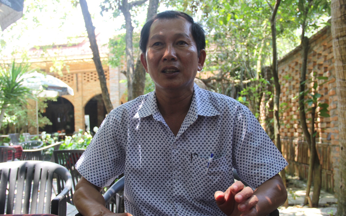 Không kỷ luật ông Phan Văn Hiếu, phó giám đốc Sở Khoa học và Công nghệ Quảng Ngãi