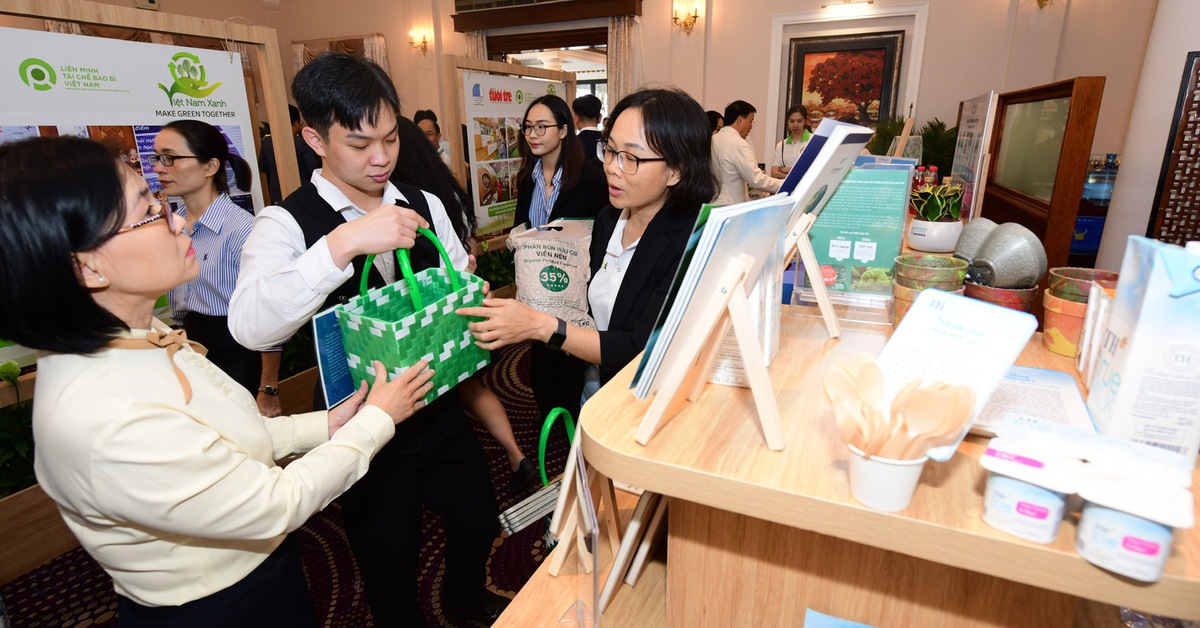 Sản phẩm xanh có giá "mềm" hơn, được không?