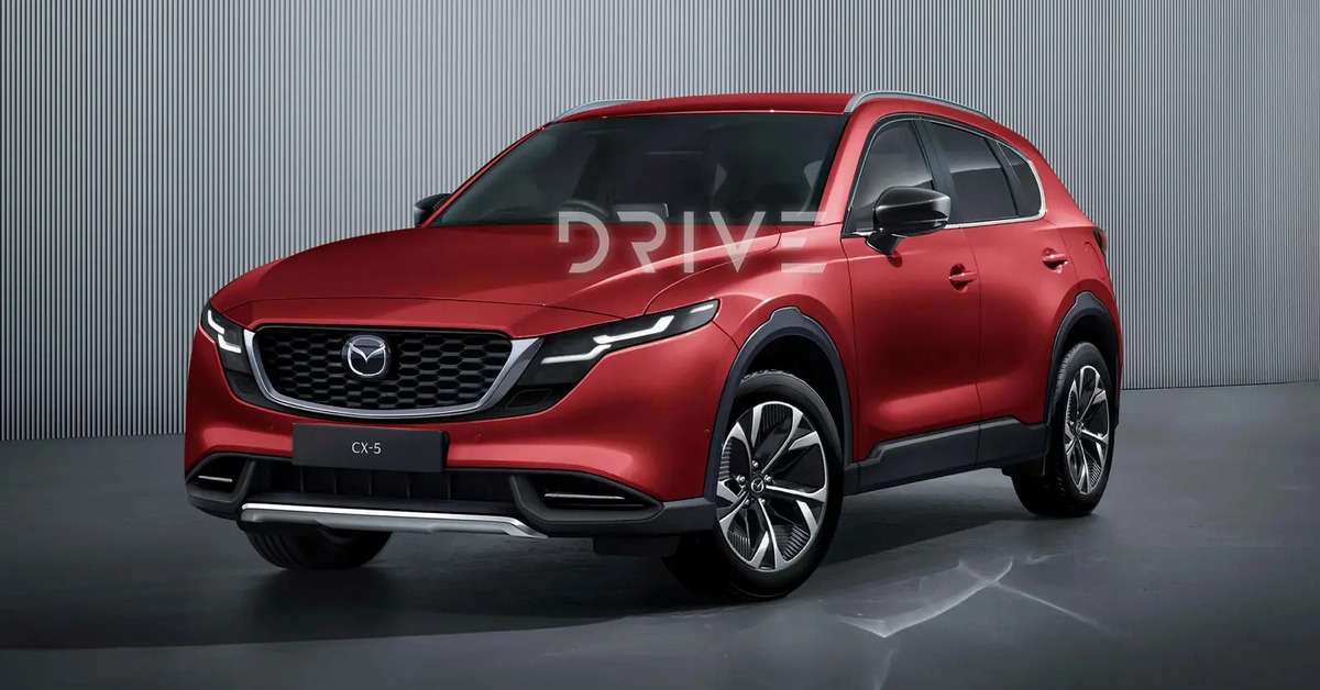 Những điều cần biết về Mazda CX-5 đời mới trước ngày ra mắt